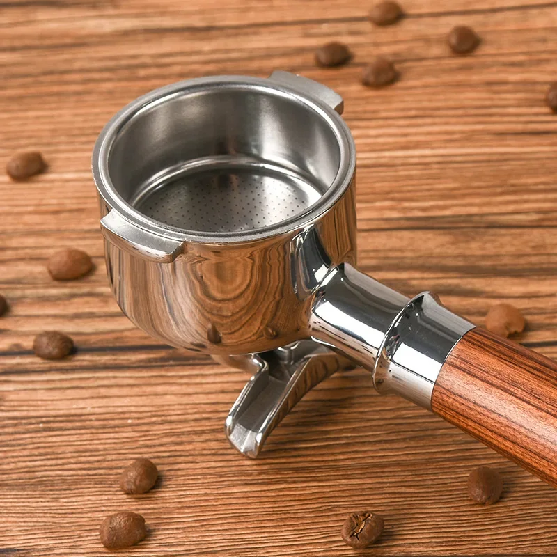 51mm Dual Spout Coffee Portafi - Delonghi Espresso Ecp3420 ulasan dan harga
