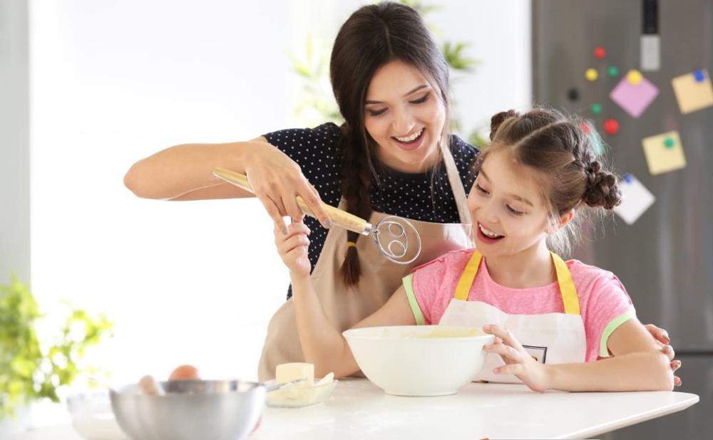 10inch Danish Dough Whisk Stai - Danish Pancake Pan ulasan dan harga