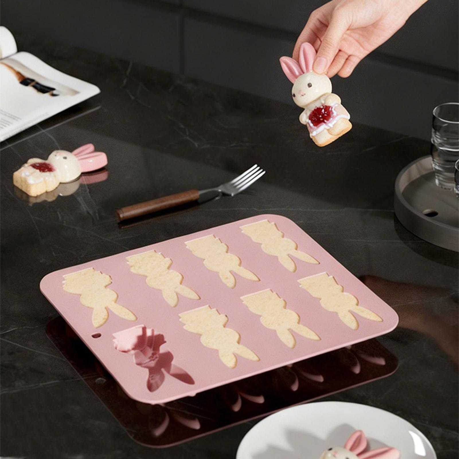 Easter Bunny Silicone Molds He - Bunny Cake Mold ulasan dan harga