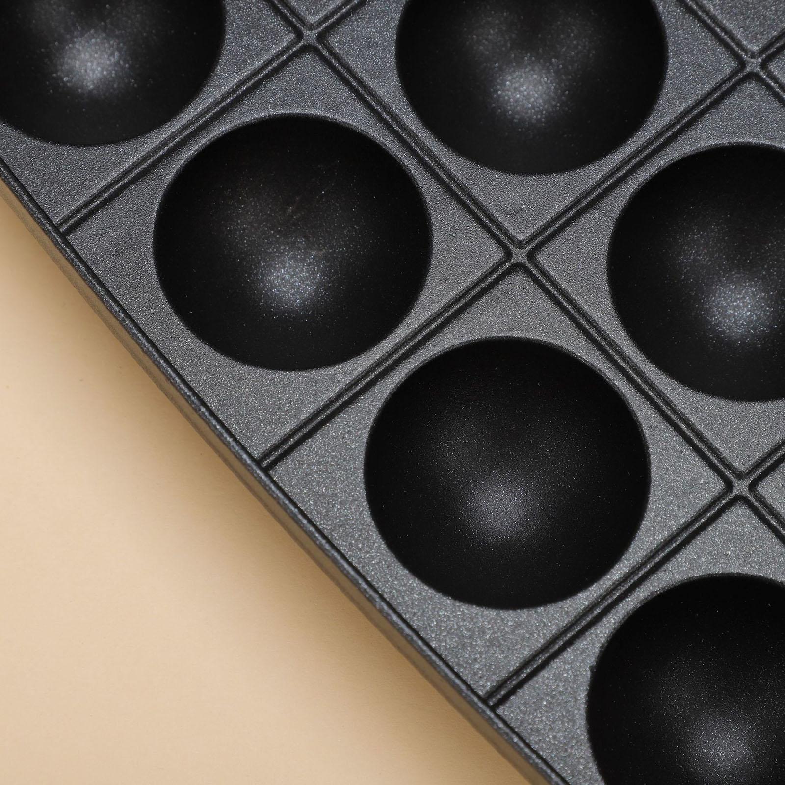 Takoyaki Grill Pan 16 Cavities - Takoyaki Grill Plate ulasan dan harga