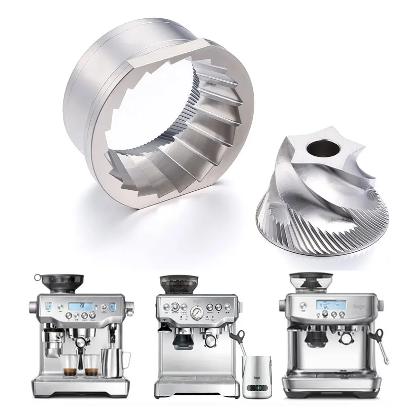 5 Core Conical Grinder Upper L - Breville Espresso Barista Touch ulasan dan harga