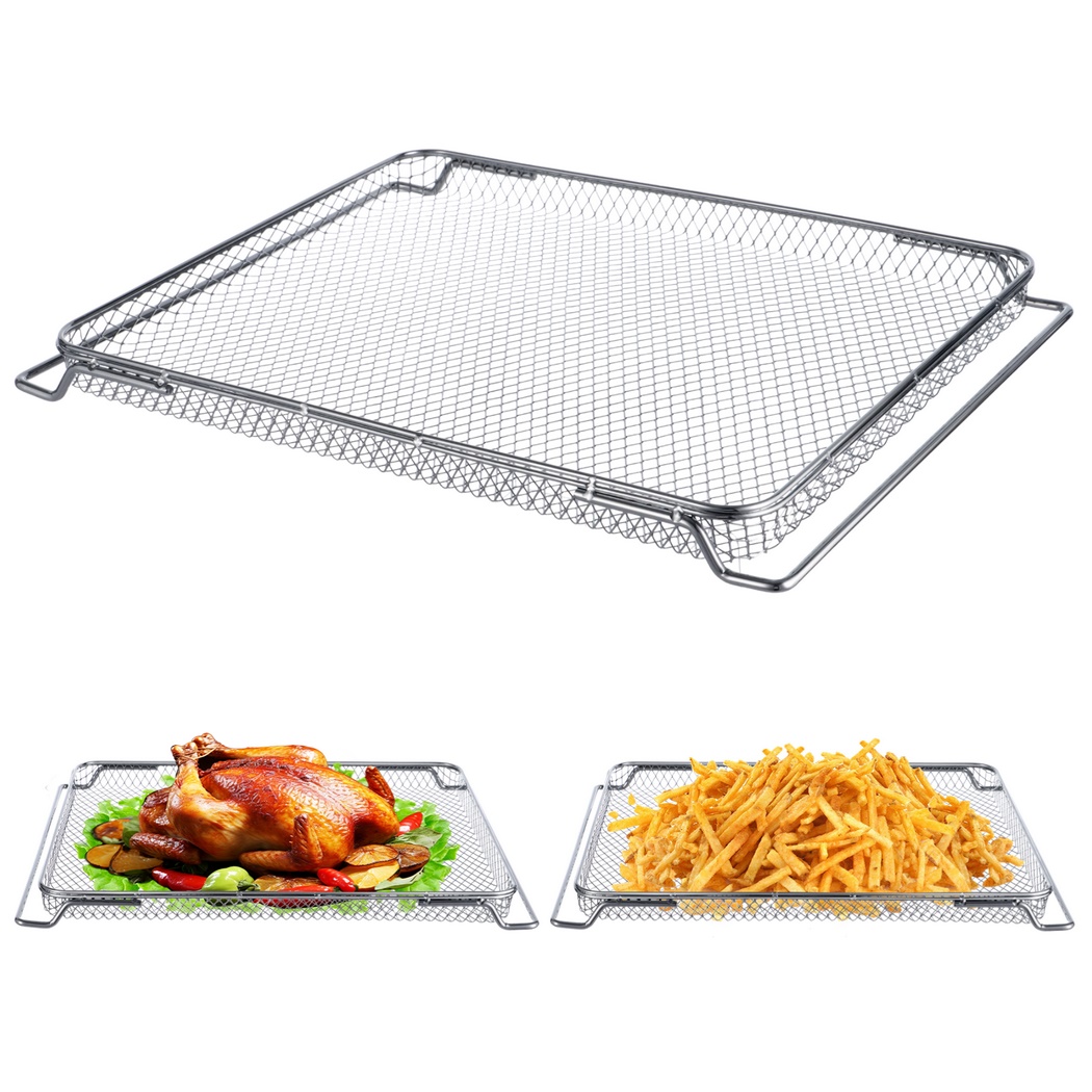 Air Fryer Oven Basket Stainles - Ninja Air Fryer Dt201 ulasan dan harga