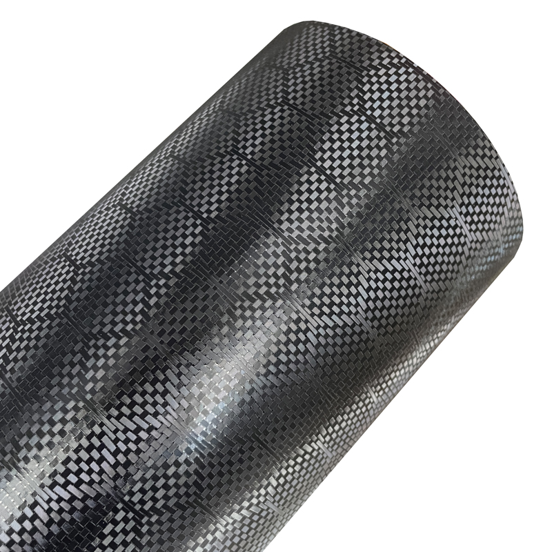 Waterproof PET Black Hex Honey - Crepe Pan Carbon ulasan dan harga
