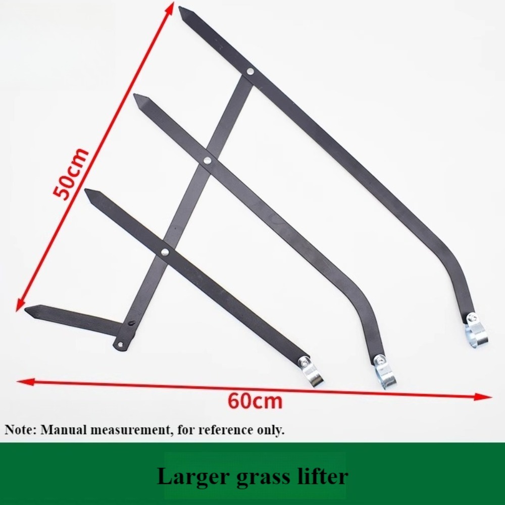 Lawn Mower Grass Supporter Ric - Cast Iron Corn ulasan dan harga