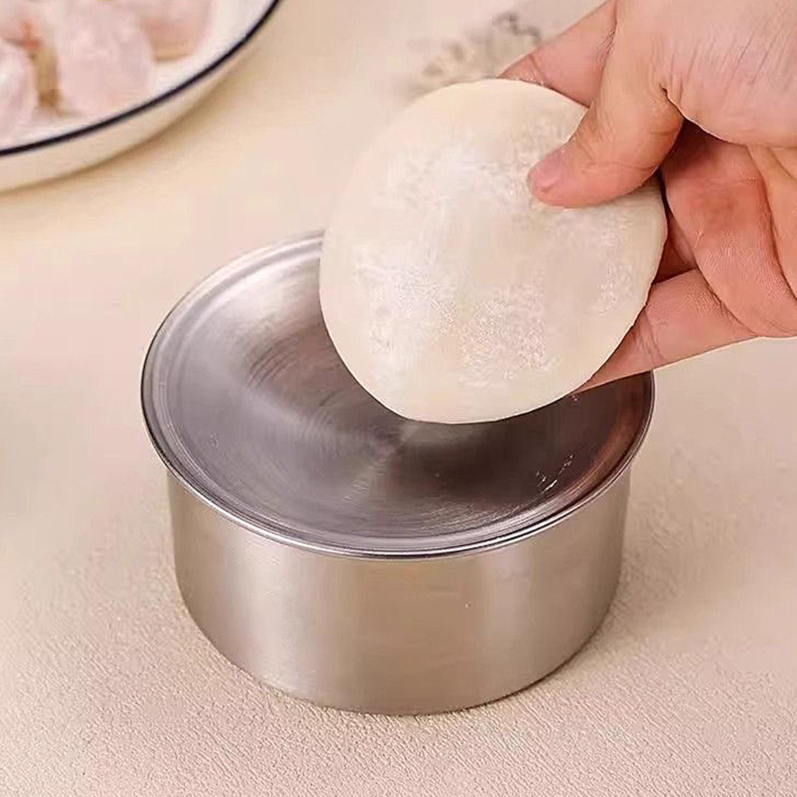 Manual Dumpling Wrapper Press  - Dumpling Press Set ulasan dan harga