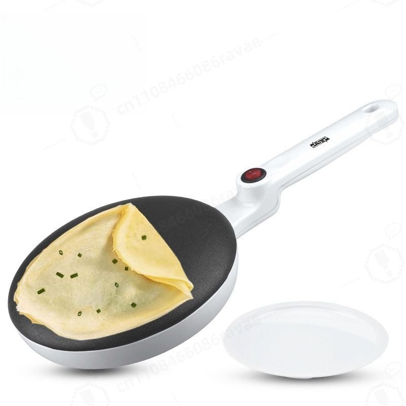 Household Mini Crepe Maker Pan - Spring Roll Wrapper ulasan dan harga