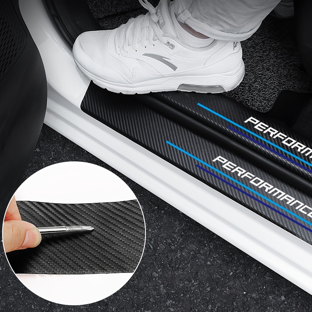 4pcs Carbon Fiber Sill Plate S - Crepe Pan Carbon ulasan dan harga
