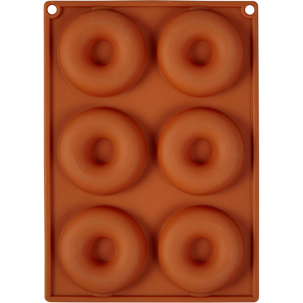 Donut Pan Silicone Baking Mold - Donut Mold Silicone ulasan dan harga