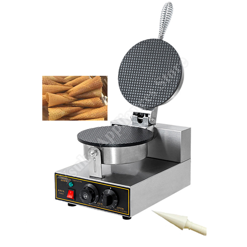 Crispy Ice Cream Cone Maker Co - Waffle Cone Maker ulasan dan harga