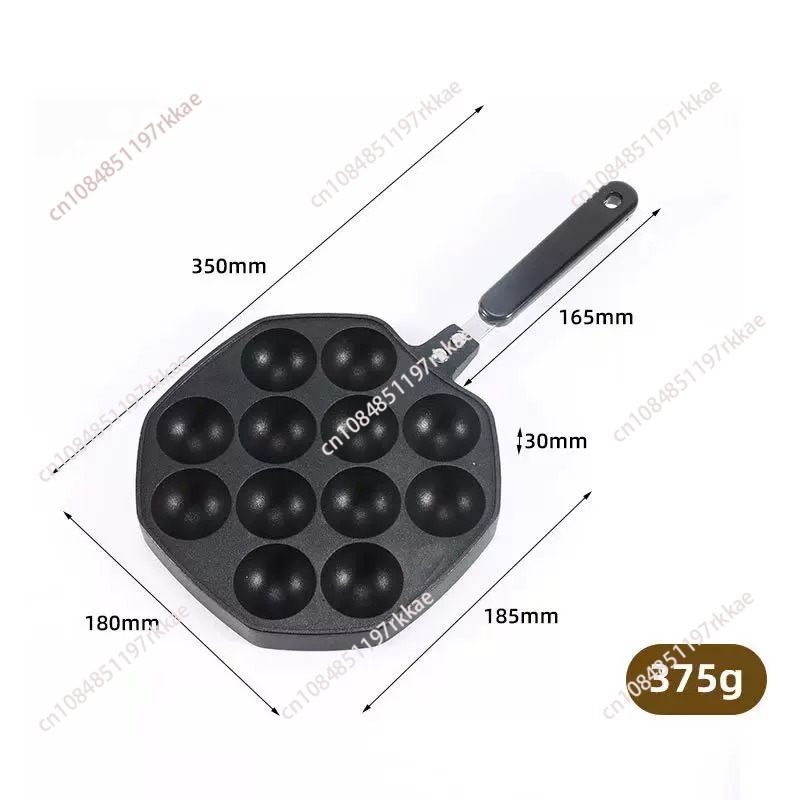 Takoyaki Pan 12 Molds Takoyaki - Takoyaki Grill Plate ulasan dan harga