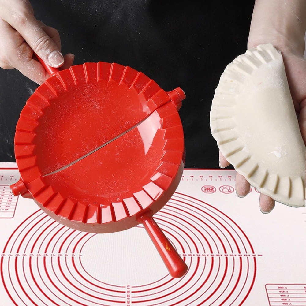 Dumpling Tool Manual Dumpling  - Dumpling Press Set ulasan dan harga