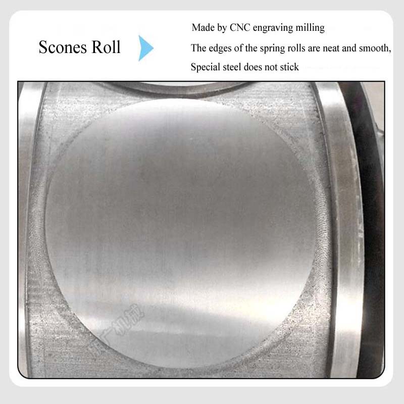 Automatic Hydraulic Roast Duck - Spring Roll Wrapper ulasan dan harga