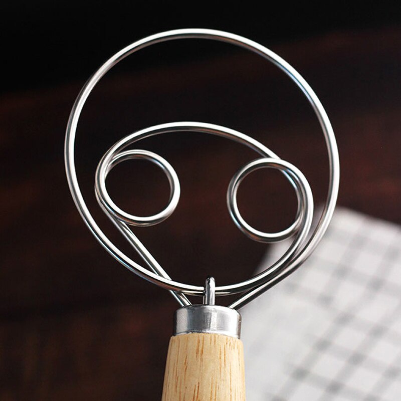 Danish Dough Whisk Stainless S - Danish Pancake Pan ulasan dan harga