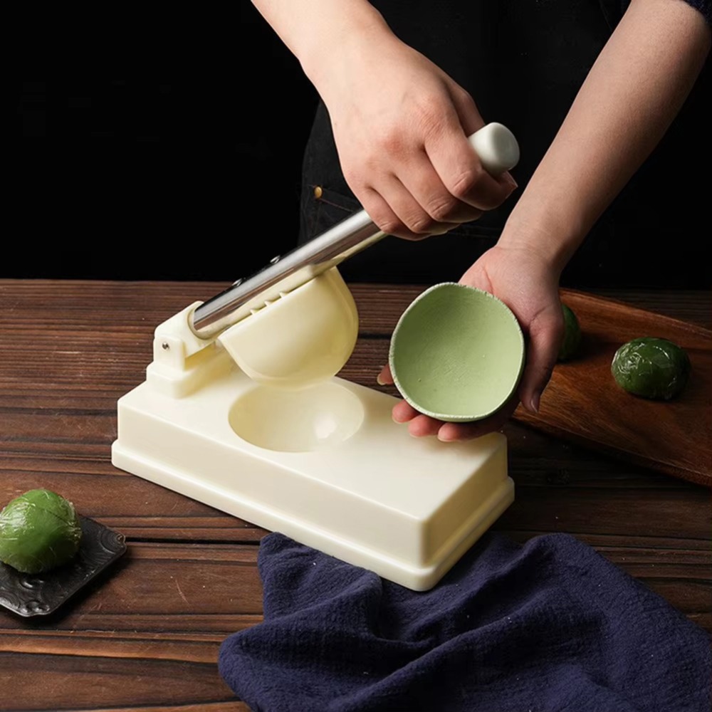 New Rolling Dumpling Maker Mol - Dumpling Press Set ulasan dan harga