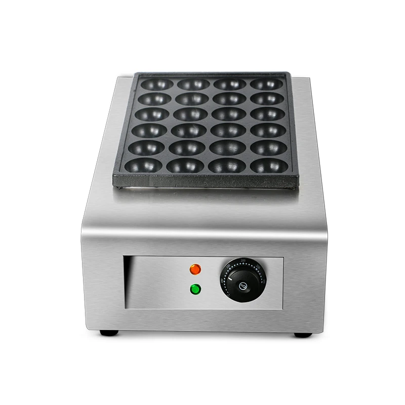 Commercial Big Power Electric  - Takoyaki Grill Plate ulasan dan harga