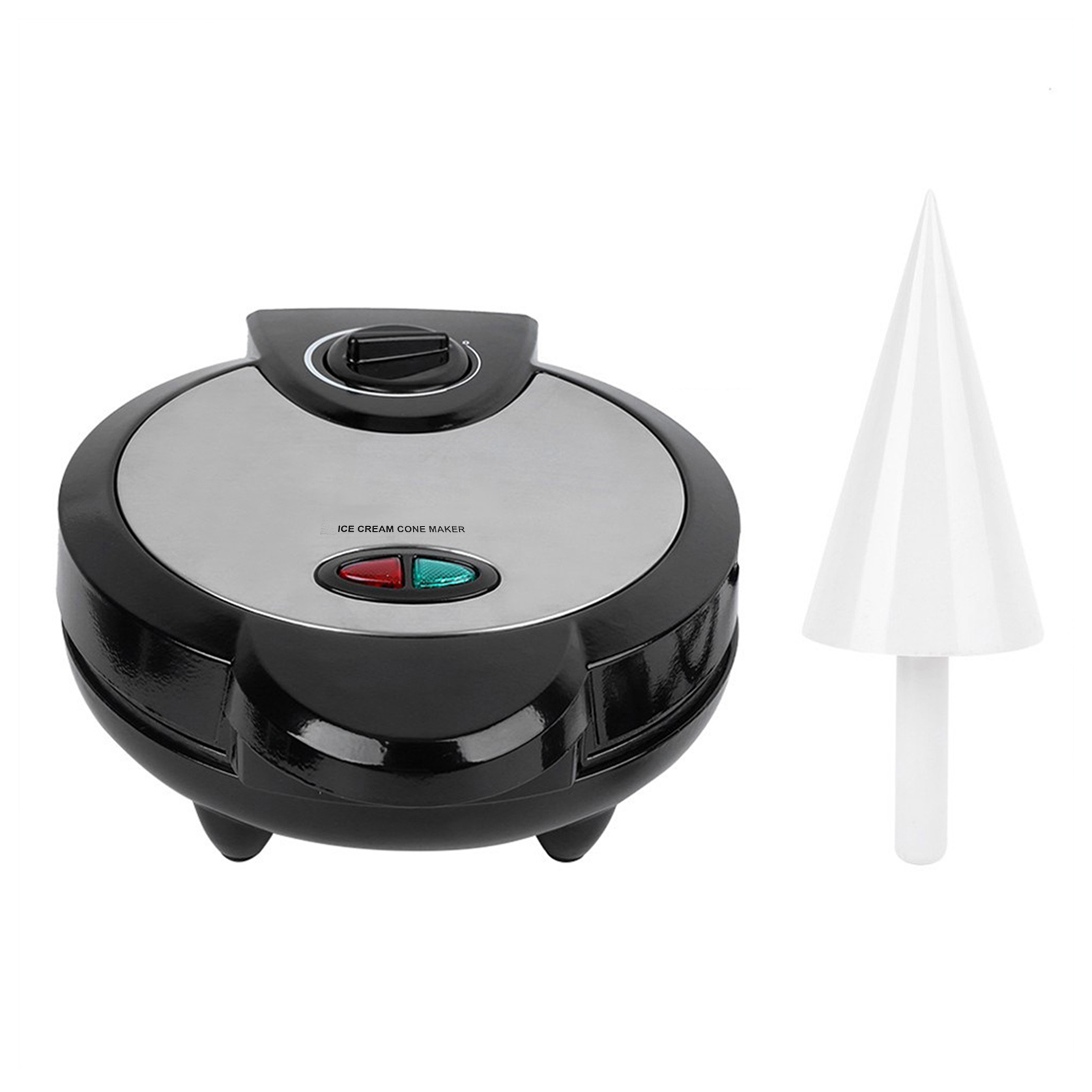 1200W Waffle Maker Nonstick Ba - Waffle Cone Maker ulasan dan harga