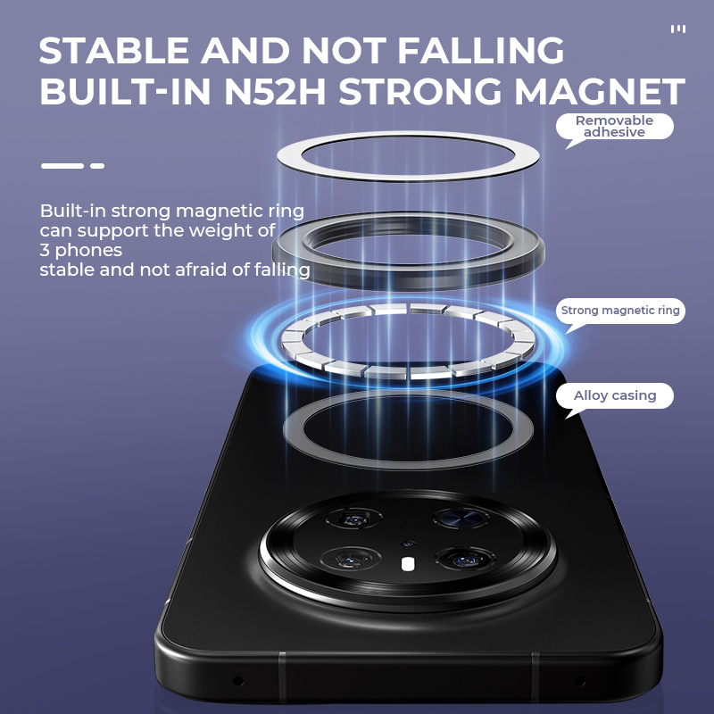 For Magsafe Strong Magnetic Ri - Taco Stand Holder ulasan dan harga