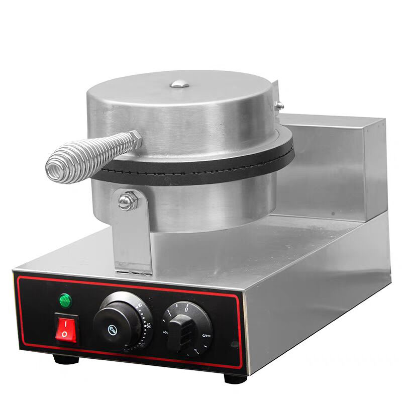 Commercial Ice Cream Cone Make - Waffle Cone Maker ulasan dan harga