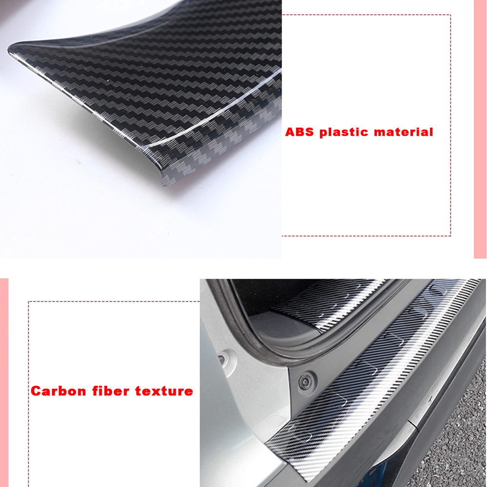 Trunk Door Sill for BYD Song P - Crepe Pan Carbon ulasan dan harga