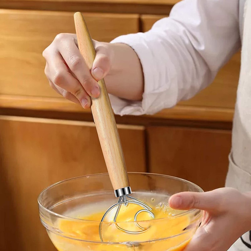 Manual Dough Mixer Danish Doug - Danish Pancake Pan ulasan dan harga
