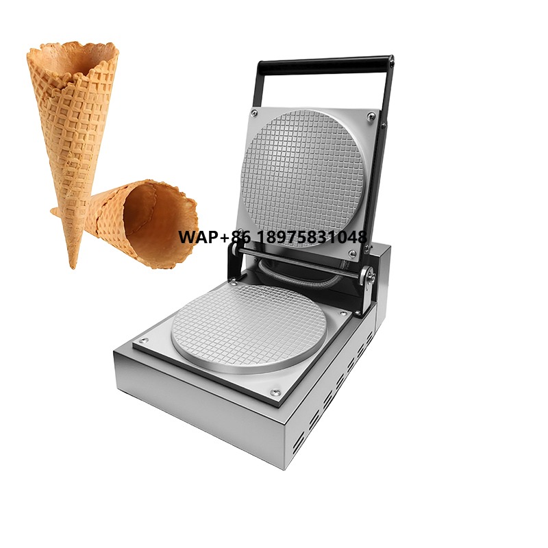Wholesale Electric Crispy Cone - Waffle Cone Maker ulasan dan harga