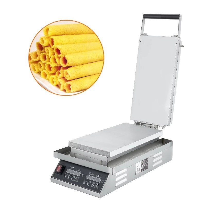 2025Wholesale Electric  Roll W - Waffle Cone Maker ulasan dan harga