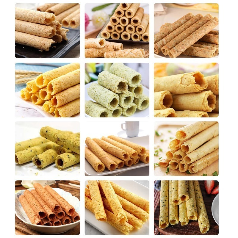 2025Wholesale Electric  Roll W - Waffle Cone Maker ulasan dan harga