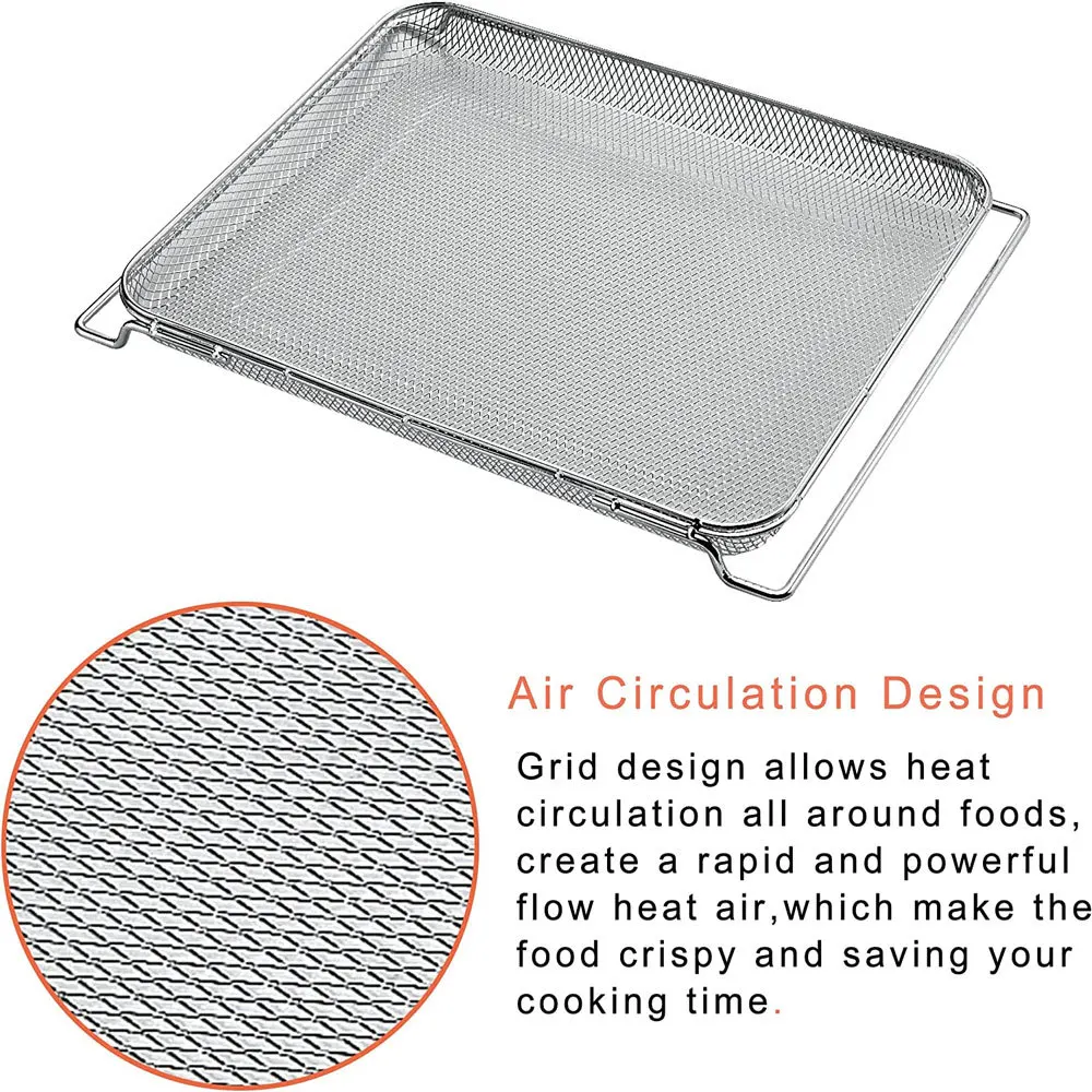 Air Fryer Oven Basket Replacem - Ninja Air Fryer Dt201 ulasan dan harga