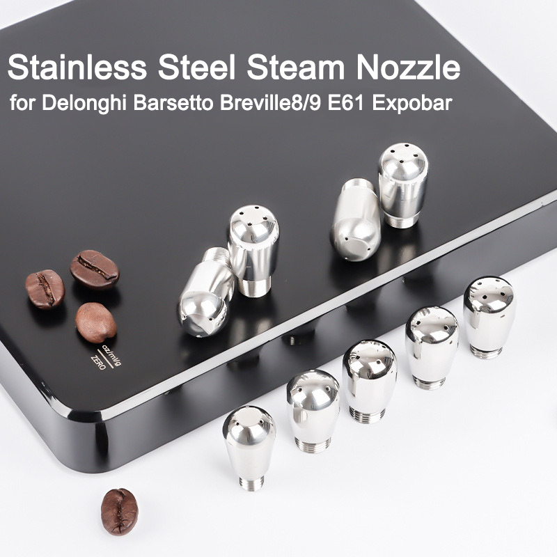 Steam Nozzle Stainless Steel 3 - Delonghi Espresso Magnifica ulasan dan harga