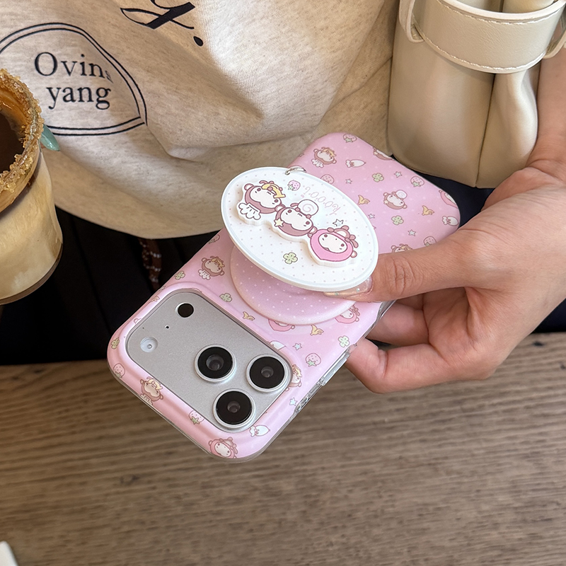 Kawaii Cartoon Monkey Magnetic - Taco Stand Holder ulasan dan harga