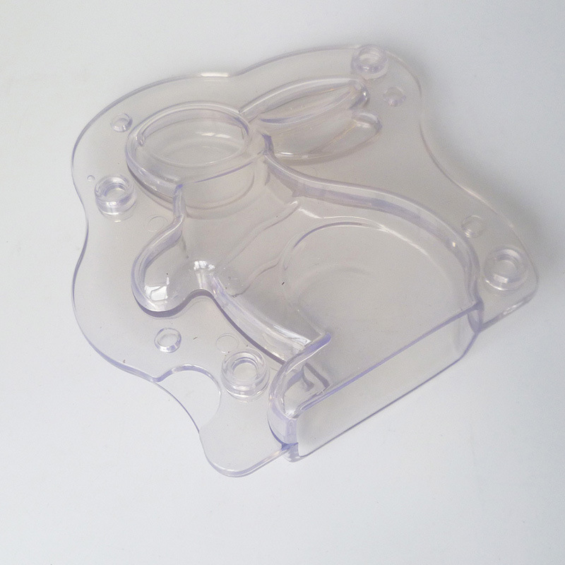 New 3D Rabbit shaped Chocolate - Bunny Cake Mold ulasan dan harga
