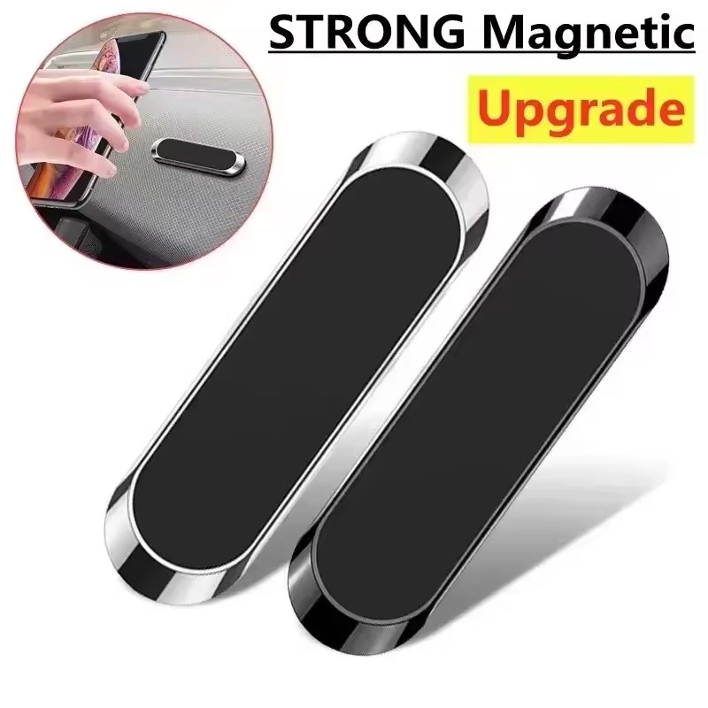 Strip Metal Magnetic Phone Hol - Taco Stand Holder ulasan dan harga