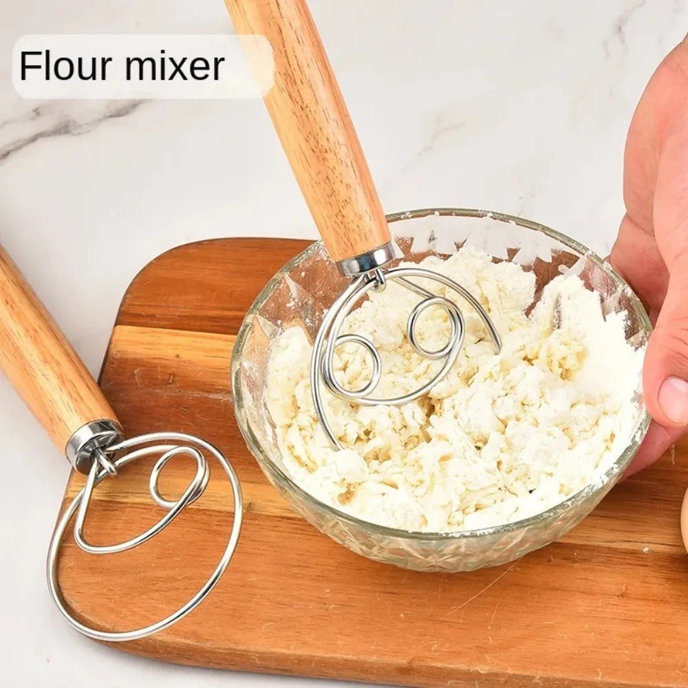 Kitchen Bread Cutter, Cake Too - Danish Pancake Pan ulasan dan harga