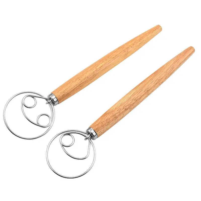 13inch Danish Dough Whisk Stai - Danish Pancake Pan ulasan dan harga