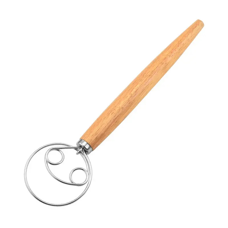13inch Danish Dough Whisk Stai - Danish Pancake Pan ulasan dan harga