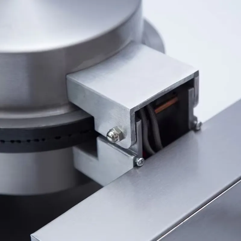 TEBAK Factory Snack Machines E - Waffle Cone Maker ulasan dan harga