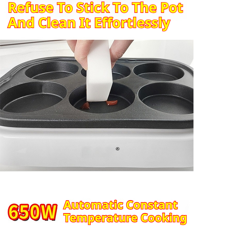 Electric Takoyaki Maker Roaste - Takoyaki Grill Plate ulasan dan harga