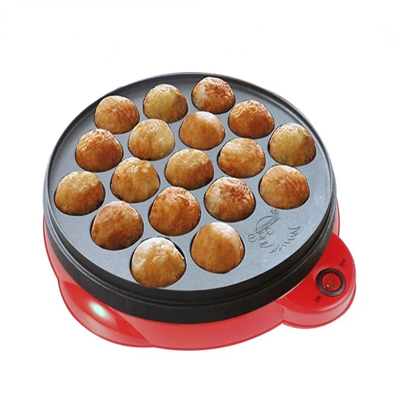220V Chibi Maruko Baking Machi - Takoyaki Grill Plate ulasan dan harga