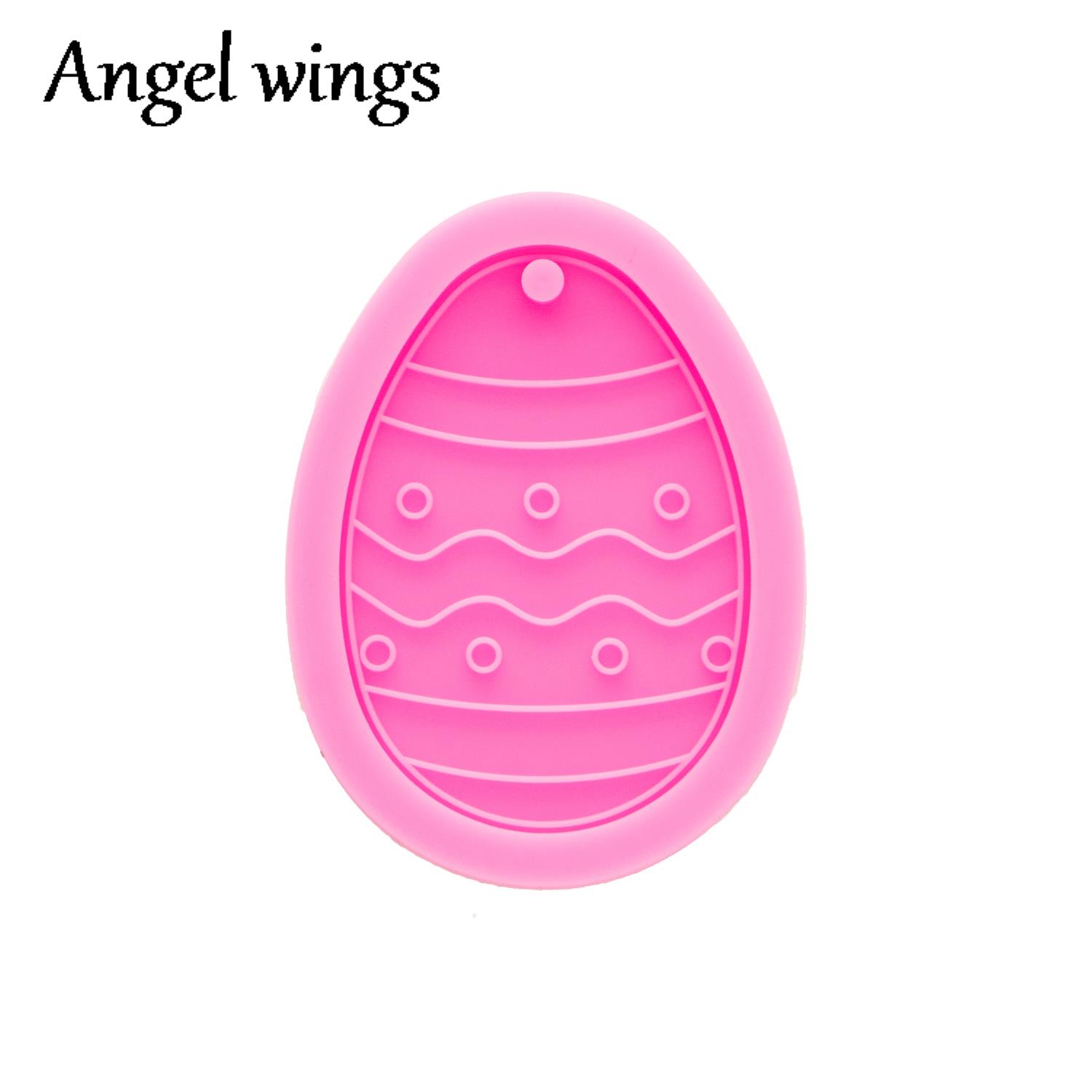 DY0943 Silicone Easter Bunny/E - Bunny Cake Mold ulasan dan harga