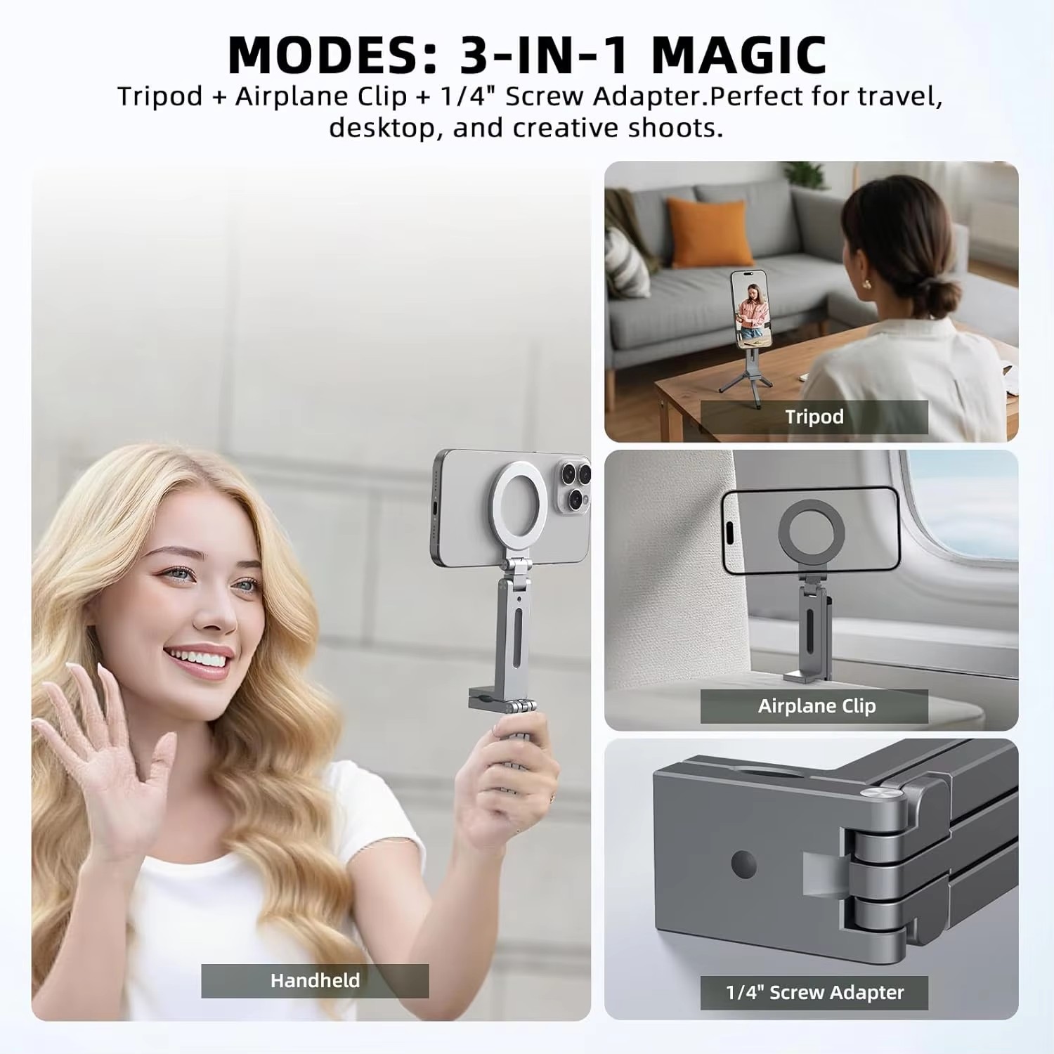 Universal Magnetic Phone Holde - Taco Stand Holder ulasan dan harga