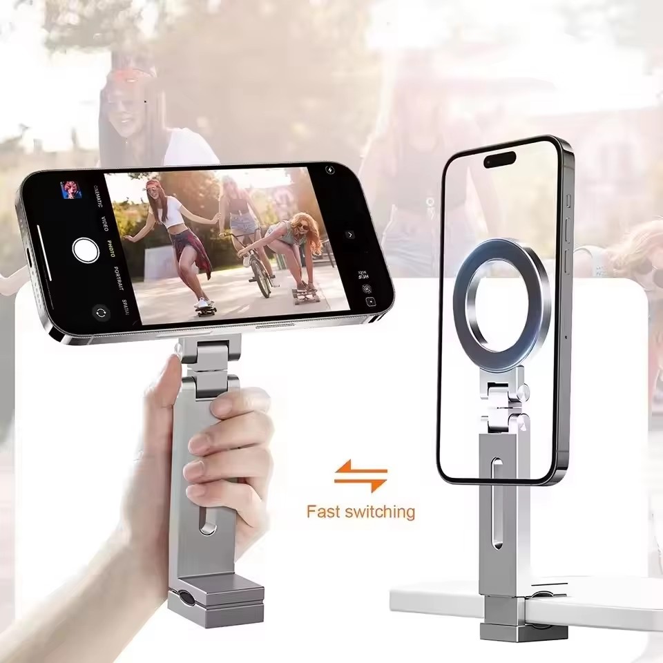 Universal Magnetic Phone Holde - Taco Stand Holder ulasan dan harga