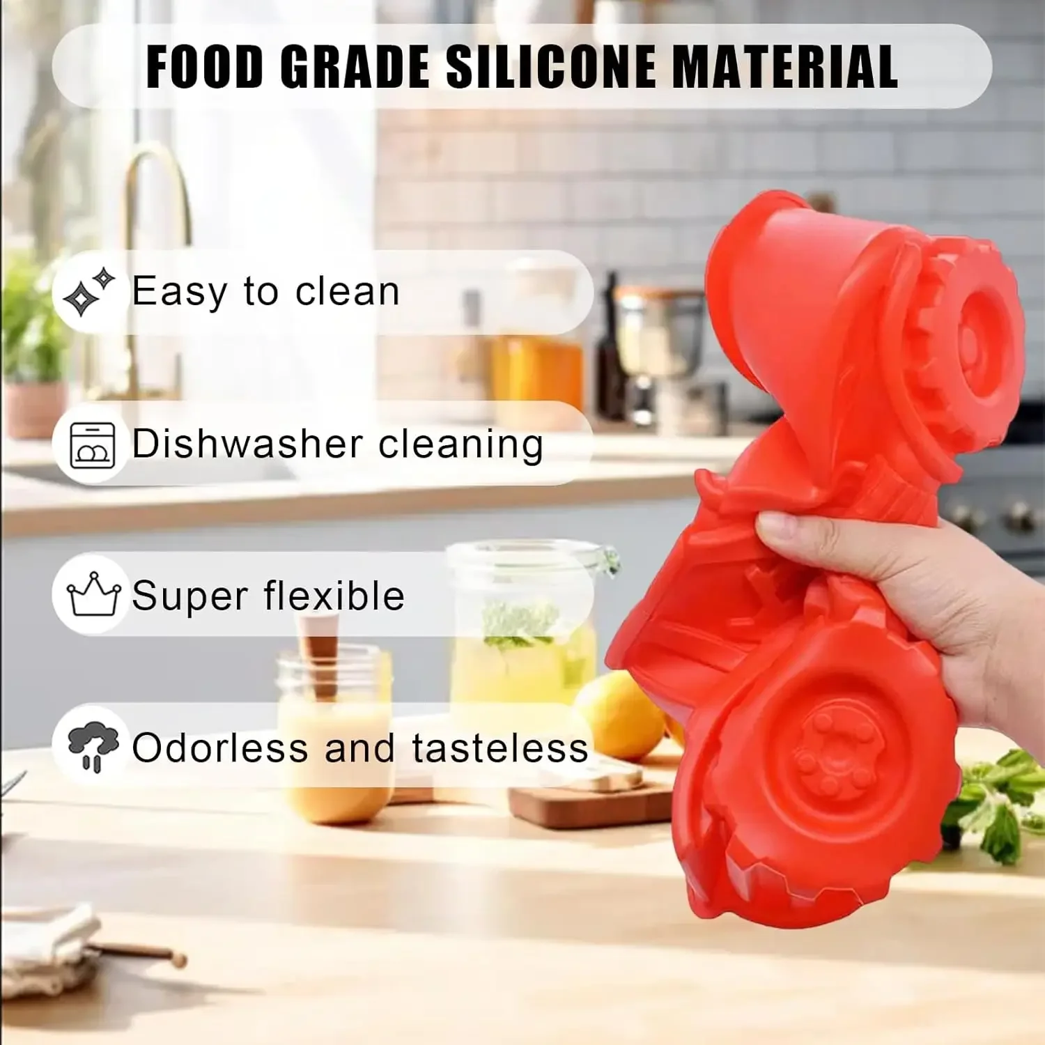 3D Tractor Silicone Baking Mou - Bunny Cake Mold ulasan dan harga