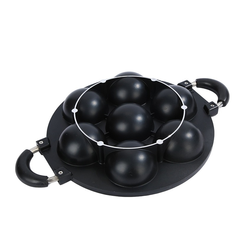 7 Hole Cake Cooking Pan Cast I - Cast Iron Corn ulasan dan harga