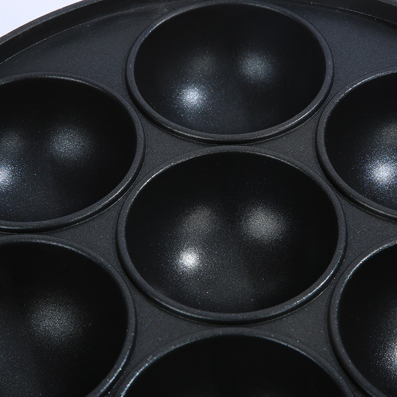 7 Hole Cake Cooking Pan Cast I - Cast Iron Corn ulasan dan harga