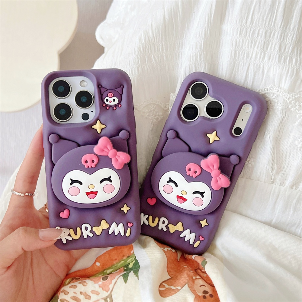 Cartoon Sanrio Cute 3D Cartoon - Taco Stand Holder ulasan dan harga