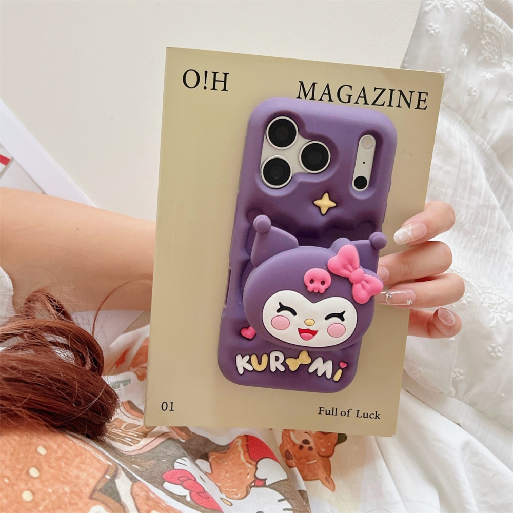 Cartoon Sanrio Cute 3D Cartoon - Taco Stand Holder ulasan dan harga