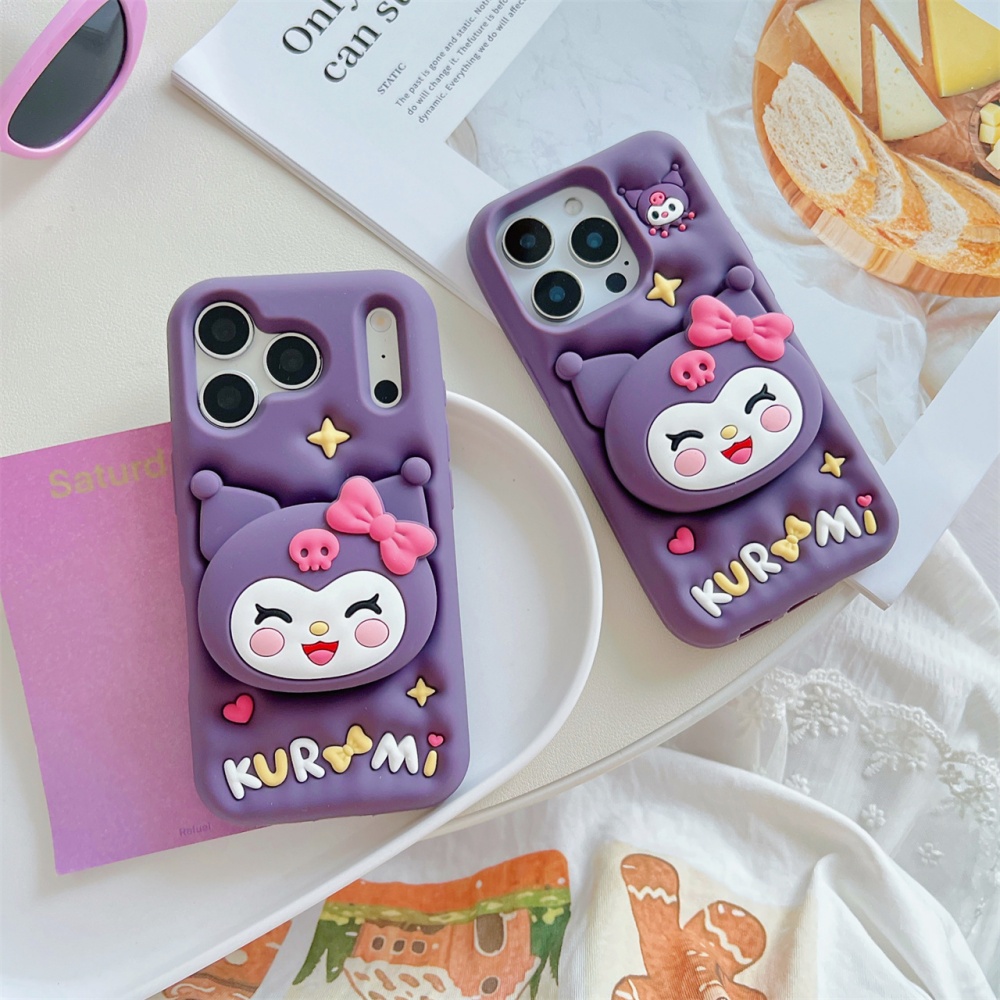 Cartoon Sanrio Cute 3D Cartoon - Taco Stand Holder ulasan dan harga
