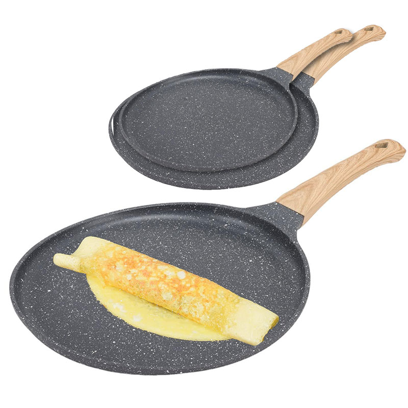 Ceramic Coating Egg Pancake Gr - Egg Waffle Pan ulasan dan harga