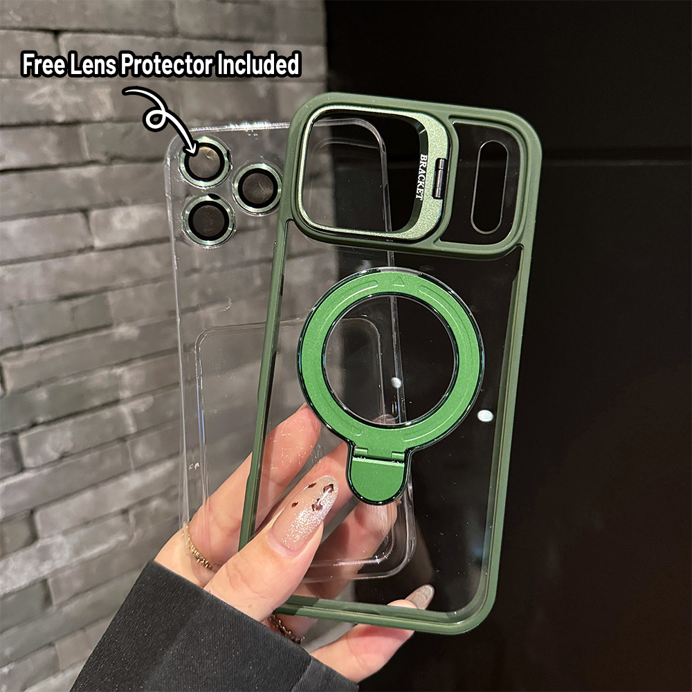 For Magsafe Magnetic Holder Ph - Taco Stand Holder ulasan dan harga