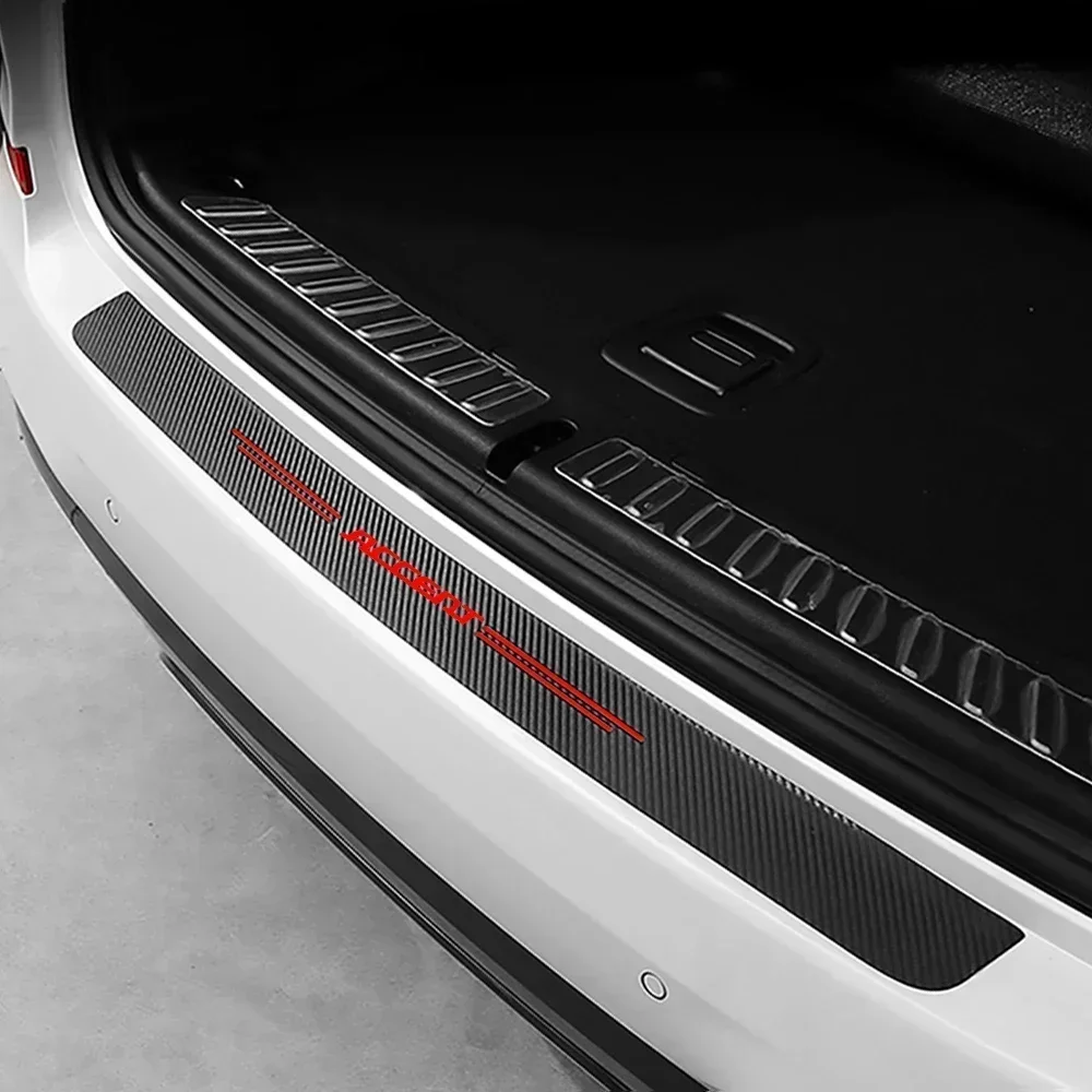 Car Styling Door Threshold Sil - Crepe Pan Carbon ulasan dan harga